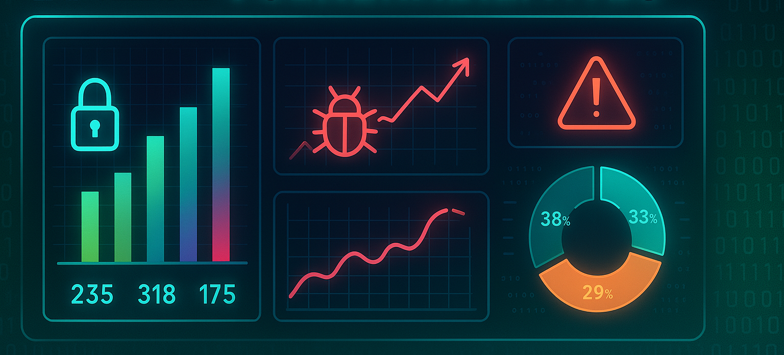 CVE Statistics - September 2024