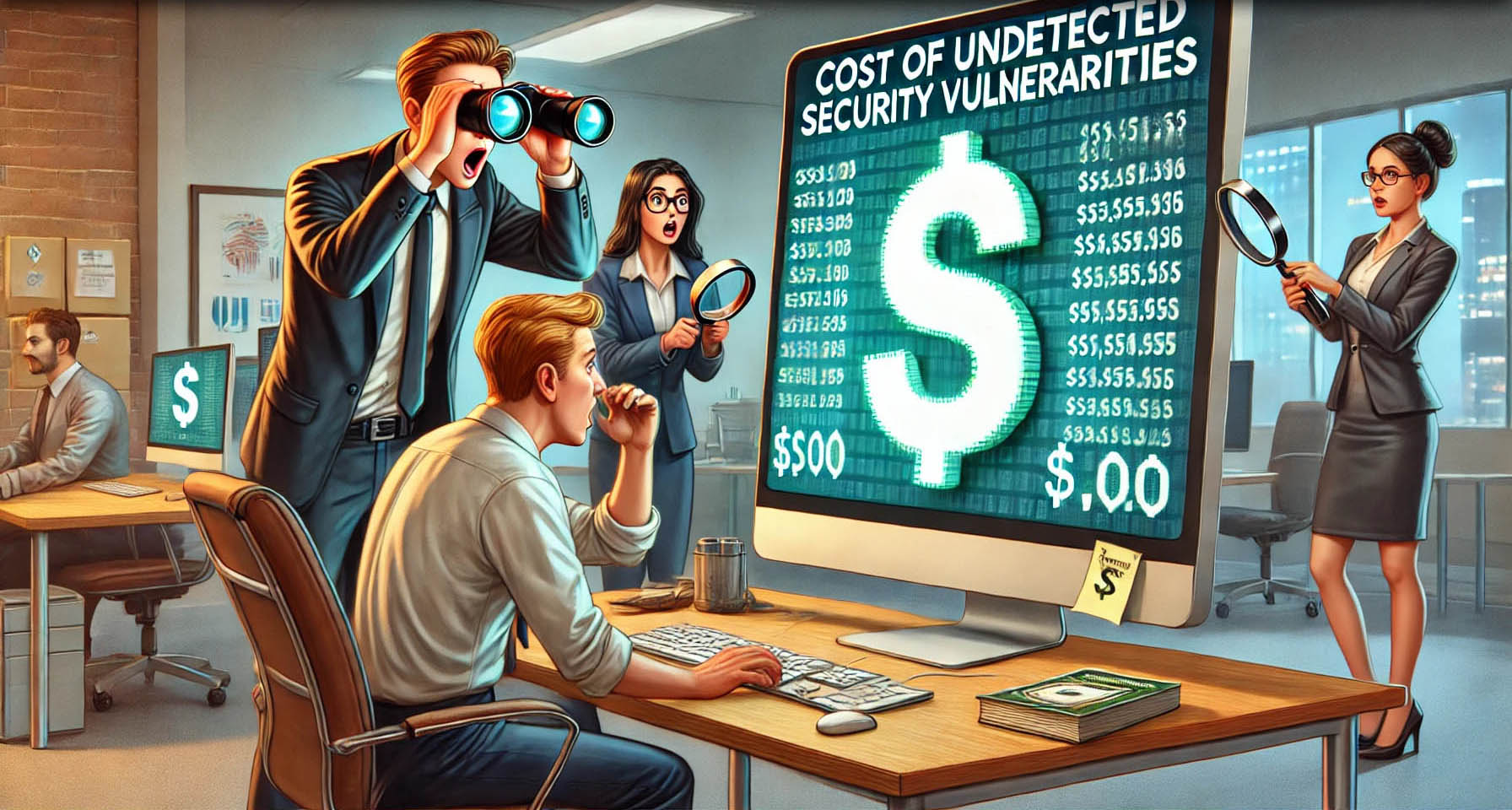 Why Monitoring Security Vulnerabilities Is Essential for Your Business