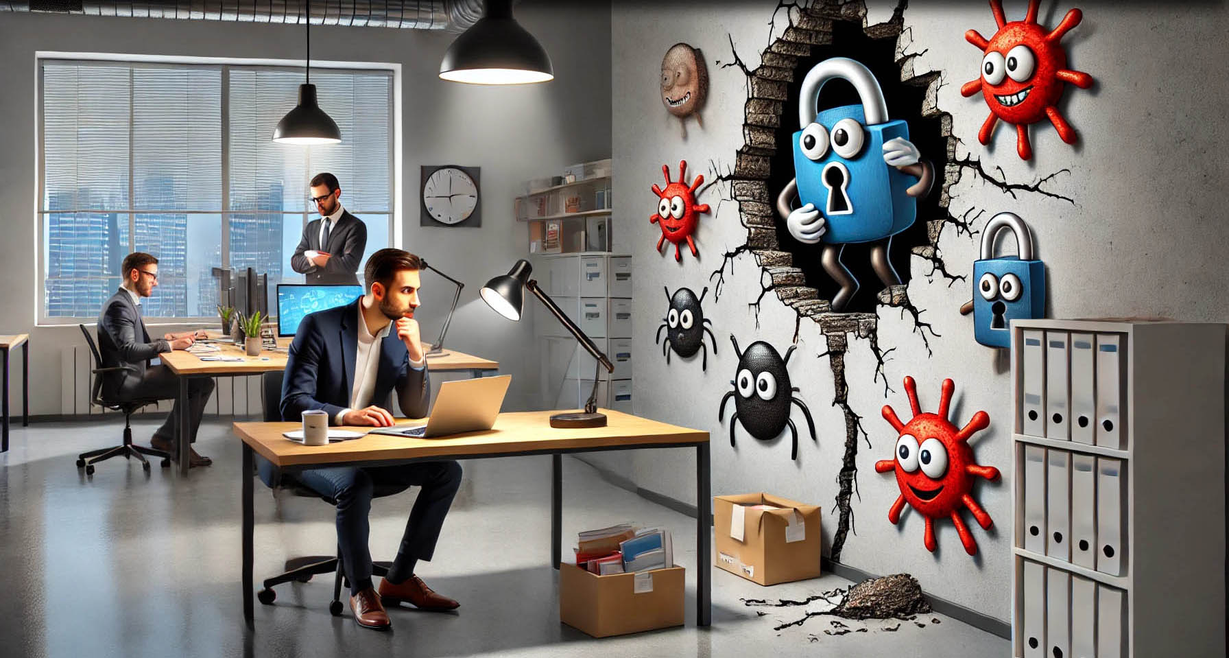 Regular Updates: A Key Strategy to Prevent Security Vulnerabilities